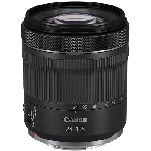 Canon EOS RP Mirrorless Digital Camera with 24-105mm f/4-7.1 Lens - Image 6