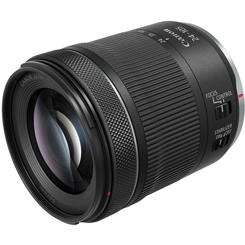 Canon EOS RP Mirrorless Digital Camera with 24-105mm f/4-7.1 Lens - Image 7