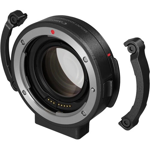 Canon Mount Adapter EF-EOS R 0.71x - Image 2