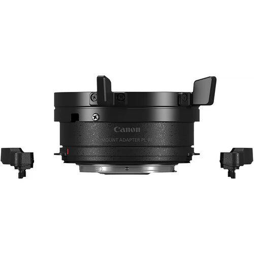 Canon PL to RF Lens Mount Adapter for EOS C400 - Image 3