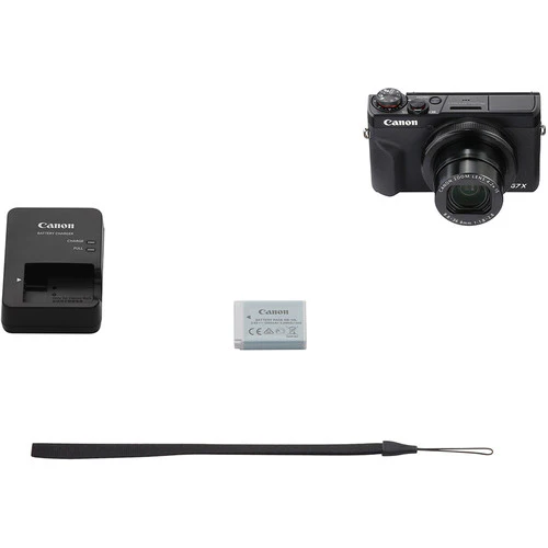 Canon PowerShot G7 X Mark III Digital Camera (Black) - Image 10