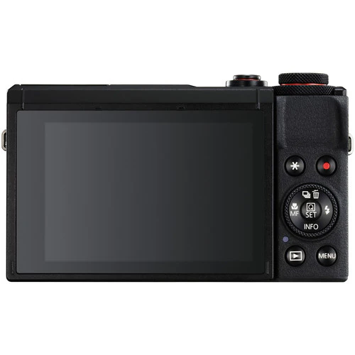 Canon PowerShot G7 X Mark III Digital Camera (Black) - Image 3