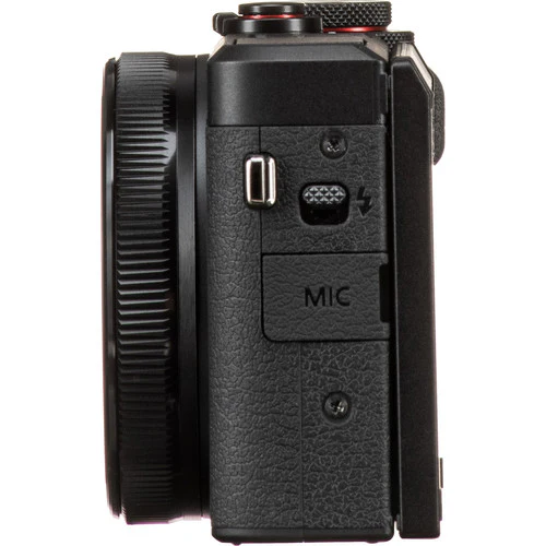 Canon PowerShot G7 X Mark III Digital Camera (Black) - Image 7