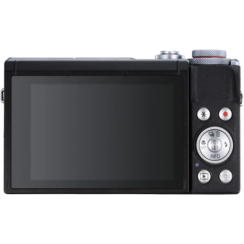 Canon PowerShot G7 X Mark III Digital Camera (Silver) - Image 3