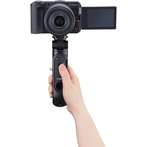 Canon PowerShot V1 Digital Camera with Video Creator Kit - Image 10