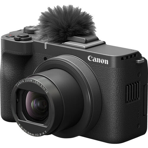 Canon PowerShot V1 Digital Camera with Video Creator Kit - Image 2