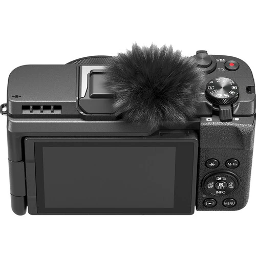 Canon PowerShot V1 Digital Camera with Video Creator Kit - Image 3