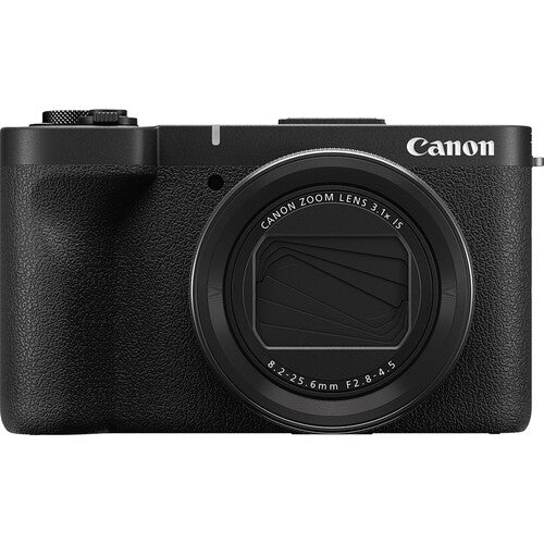 Canon PowerShot V1 Digital Camera with Video Creator Kit - Image 4