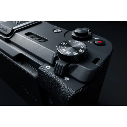 Canon PowerShot V1 Digital Camera with Video Creator Kit - Image 8