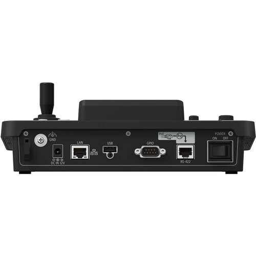 Canon RC-IP300 PTZ Camera Controller - Image 2