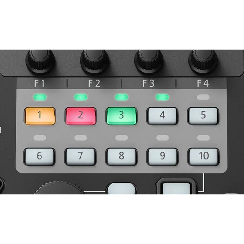 Canon RC-IP300 PTZ Camera Controller - Image 8
