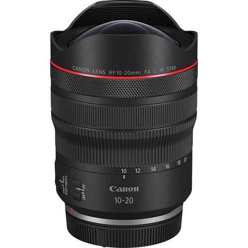 Canon RF 10-20mm f/4 L IS STM Lens (Canon RF) - Image 4
