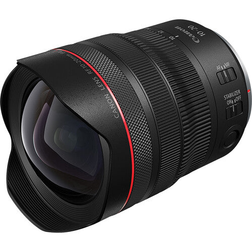 Canon RF 10-20mm f/4 L IS STM Lens (Canon RF) - Image 5