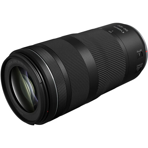 Canon RF 100-400mm f/5.6-8 IS USM Lens - Image 2