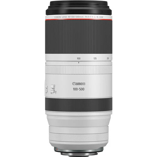 Canon RF 100-500mm f/4.5-7.1L IS USM Lens - Image 3