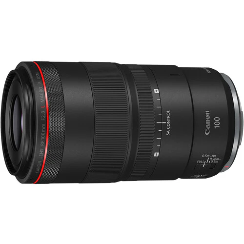 Canon RF 100mm f/2.8L Macro IS USM Lens - Image 4