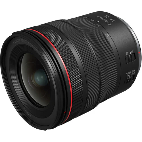 Canon RF 14-35mm f/4L IS USM Lens - Image 5