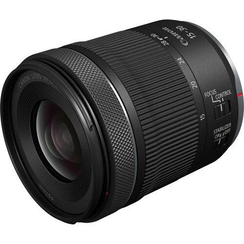 Canon RF 15-30mm f/4.5-6.3 IS STM Lens - Image 4
