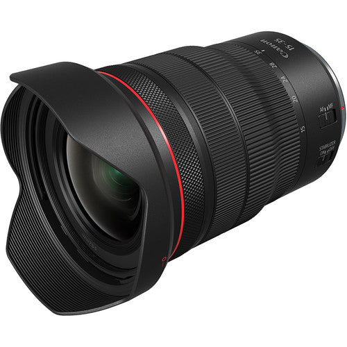 Canon RF 15-35mm f/2.8L IS USM Lens - Image 2