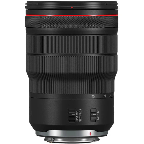 Canon RF 15-35mm f/2.8L IS USM Lens - Image 4