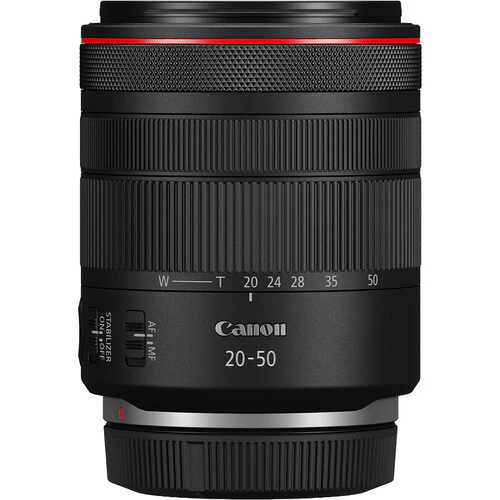 Canon RF 20-50mm f/4 L IS USM PZ Lens (Canon RF) - Image 3
