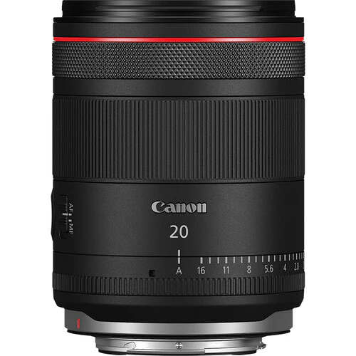 Canon RF 20mm f/1.4 L VCM Lens (Canon RF) - Image 2