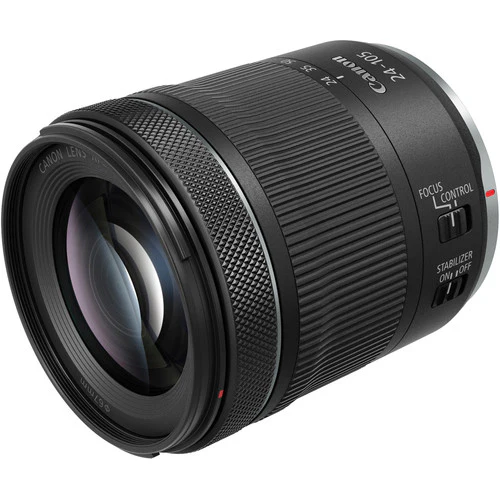 Canon RF 24-105mm f/4-7.1 IS STM Lens - Image 3