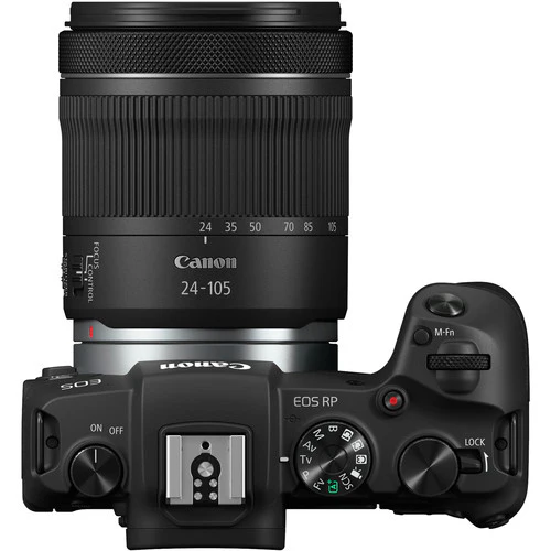 Canon RF 24-105mm f/4-7.1 IS STM Lens - Image 5
