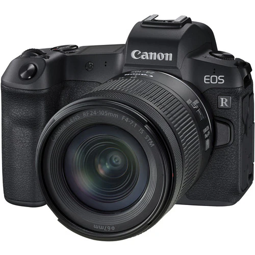 Canon RF 24-105mm f/4-7.1 IS STM Lens - Image 6