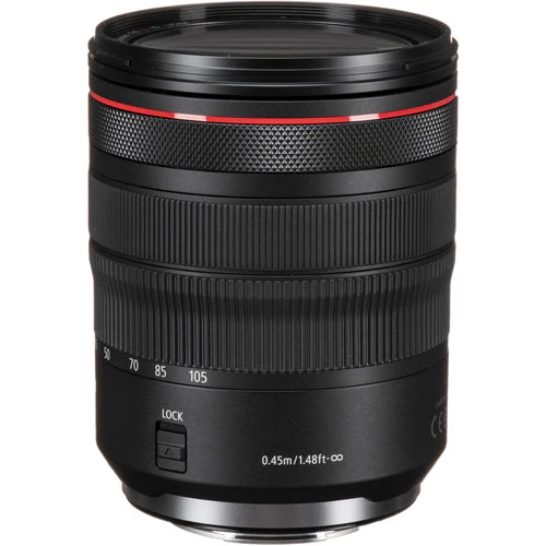 Canon RF 24-105mm f/4L IS USM Lens - Image 2