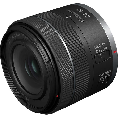 Canon RF 24-50mm f/4.5-6.3 IS STM Lens (Canon RF) - Image 5