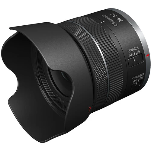 Canon RF 24-50mm f/4.5-6.3 IS STM Lens (Canon RF) - Image 6