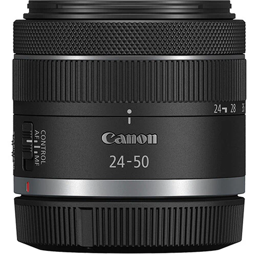 Canon RF 24-50mm f/4.5-6.3 IS STM Lens (Canon RF) - Image 8
