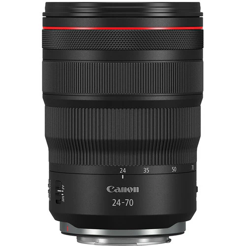 Canon RF 24-70mm f/2.8L IS USM Lens - Image 2