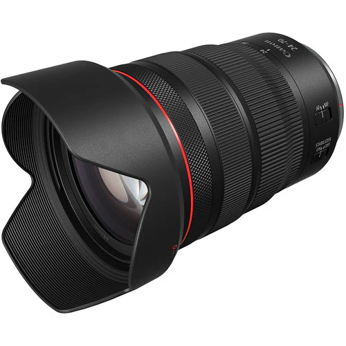 Canon RF 24-70mm f/2.8L IS USM Lens - Image 3