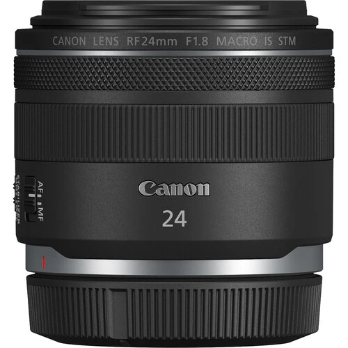 Canon RF 24mm f/1.8 Macro IS STM Lens - Image 7
