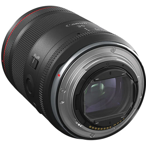 Canon RF 35mm f/1.4 L VCM Lens (Canon RF) - Image 5
