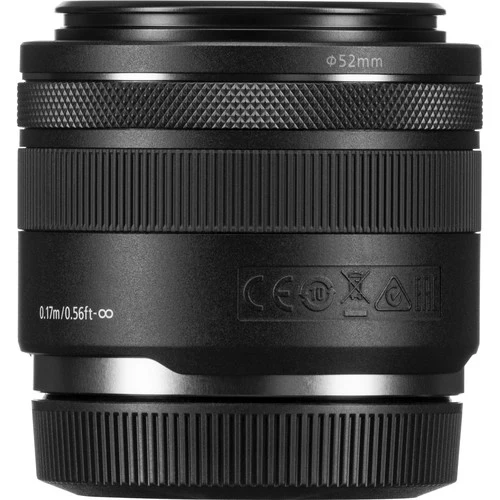 Canon RF 35mm f/1.8 IS Macro STM Lens - Image 3