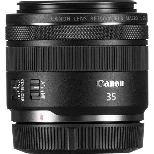 Canon RF 35mm f/1.8 IS Macro STM Lens - Image 4