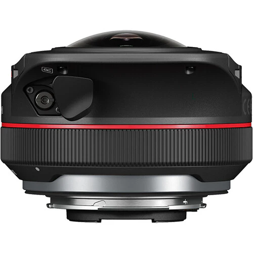 Canon RF 5.2mm f/2.8L Dual Fisheye 3D VR Lens - Image 4
