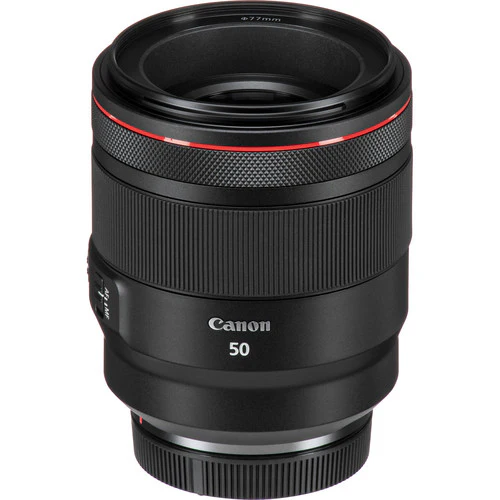 Canon RF 50mm f/1.2L USM Lens - Image 3