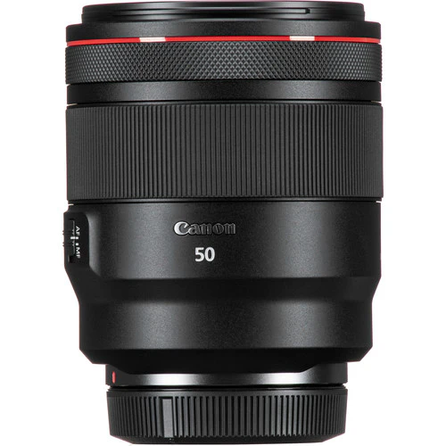 Canon RF 50mm f/1.2L USM Lens - Image 4