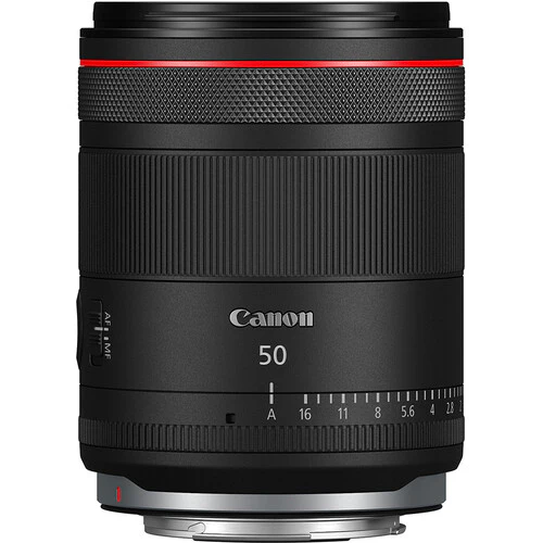 Canon RF 50mm f/1.4 L VCM Lens (Canon RF) - Image 2