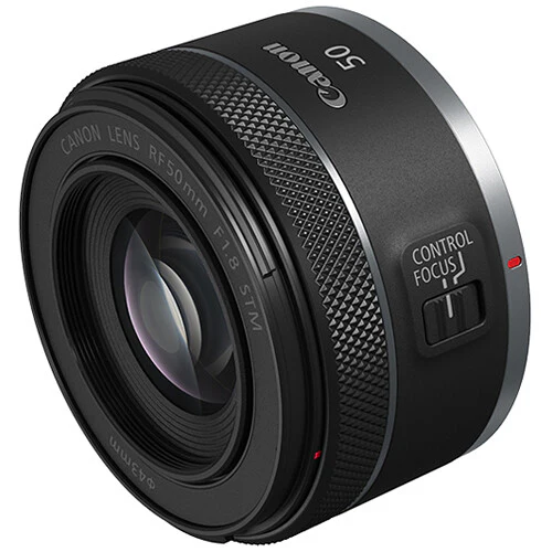 Canon RF 50mm f/1.8 STM Lens (Canon RF) - Image 4