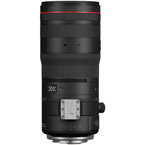 Canon RF 70-200mm f/2.8 L IS USM Z Lens (Black, Canon RF) - Image 2