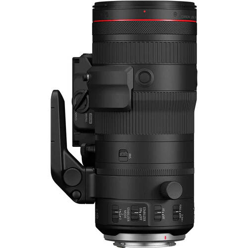 Canon RF 70-200mm f/2.8 L IS USM Z Lens (Black, Canon RF) - Image 4