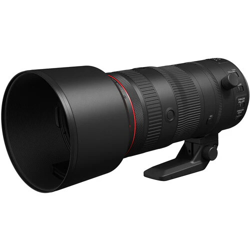 Canon RF 70-200mm f/2.8 L IS USM Z Lens (Black, Canon RF) - Image 5