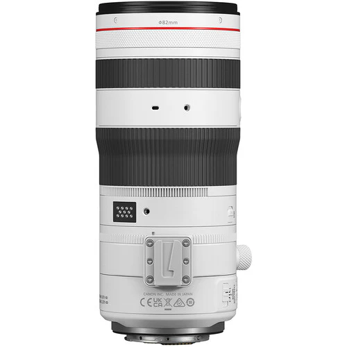 Canon RF 70-200mm f/2.8 L IS USM Z Lens (White, Canon RF) - Image 2