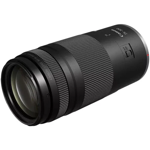 Canon RF 75-300mm f/4-5.6 Lens (Canon RF) - Image 4