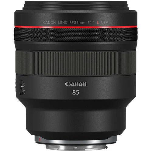 Canon RF 85mm f/1.2L USM Lens - Image 2